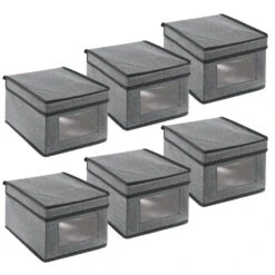 Window Storage Box 11.5 X 9 X 6 19 Window Storage Box 11.5 X 9 X 6 -Home storage 1000 Square JPG 09186MDCO.MAIN 3