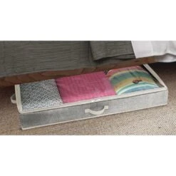 Under Bed Box With Handles -Home storage 1000 Square JPG 09310MDCO Environment