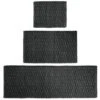 Diamond Bath Mat Set