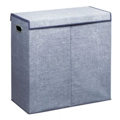 Double Laundry Hamper 13 Double Laundry Hamper -Home storage 1000 Square JPG 09453MDL.PT07