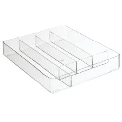 5-Section Utensil Drawer Organizer