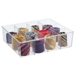 12-Section Drawer Organizer 12 X 14 X 4