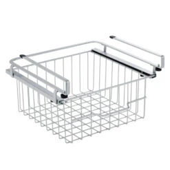 Under Shelf Sliding Basket 11 X 11 X 7 -Home storage 1000 Square JPG 10754MDK.PT08