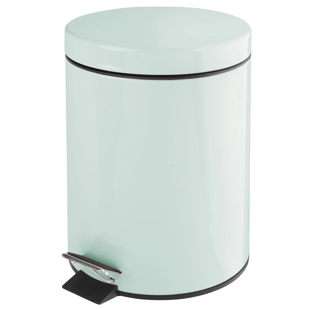 5-Liter Round Step Trash Can 3 5-Liter Round Step Trash Can - Image 3