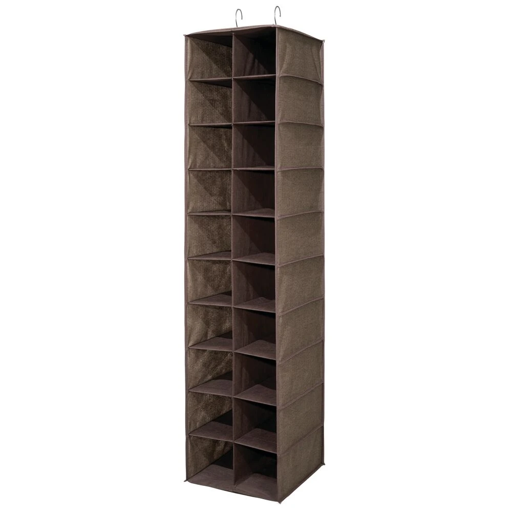 20-Section Closet Shoe Organizer 3 20-Section Closet Shoe Organizer - Image 3