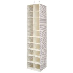 20-Section Closet Shoe Organizer 14 20-Section Closet Shoe Organizer -Home storage 1000 Square JPG 11692MDCO.PT05