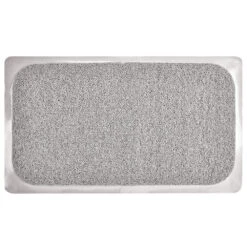 Loofah Non-Slip Bath Mat With Suction Base -Home storage 1000 Square JPG 11766MDBST.PT06