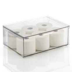 Stackable Bath Storage Drawer 12 X 16 X 6