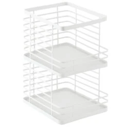 Stackable Wire Pantry Baskets 11 X 8.5 X 9 -Home storage 1000 Square JPG 11879MDK.MAIN 3b