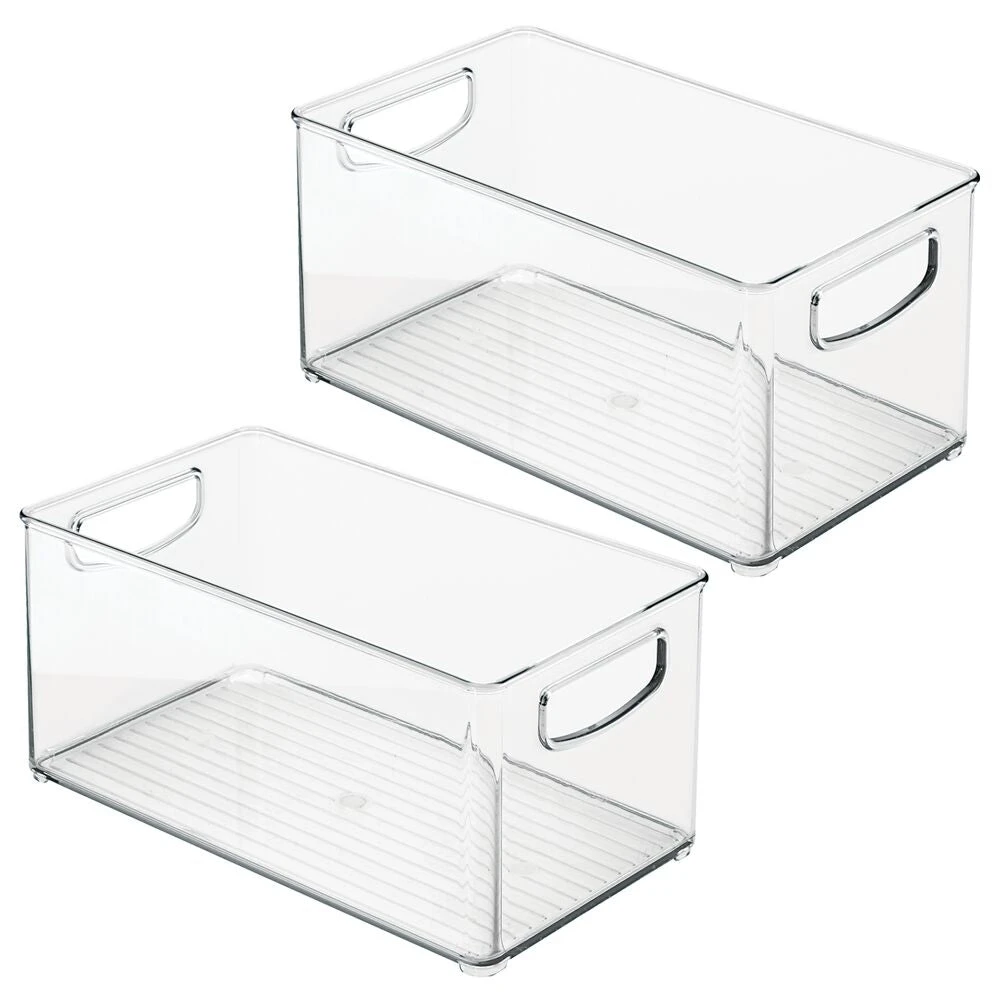 Kitchen Bin With Handles 10 X 6 X 5 7 Kitchen Bin With Handles 10 X 6 X 5 - Image 7