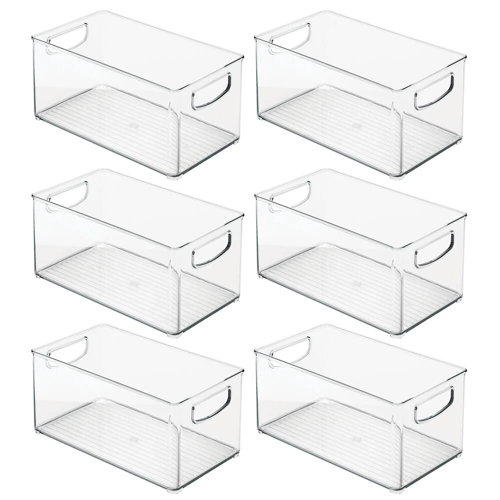 Kitchen Bin With Handles 10 X 6 X 5 9 Kitchen Bin With Handles 10 X 6 X 5 - Image 9