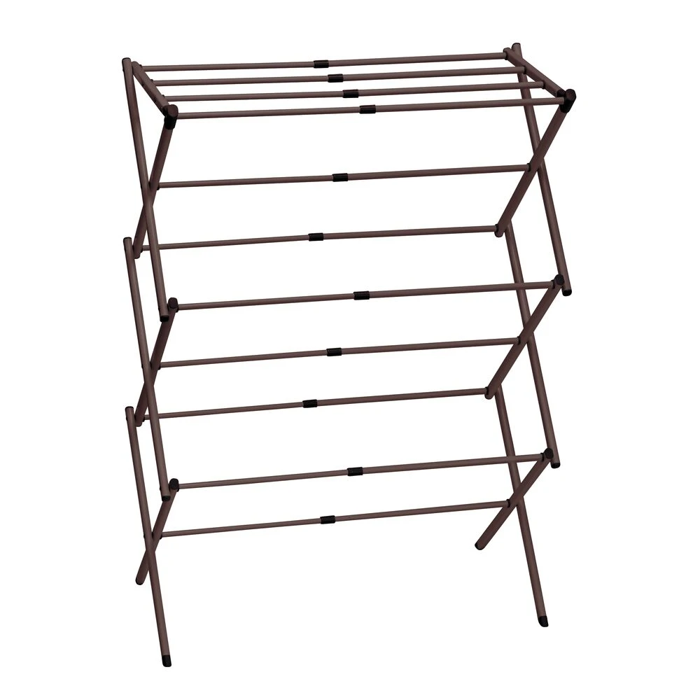 3-Tier Expandable Laundry Drying Rack 1 3-Tier Expandable Laundry Drying Rack