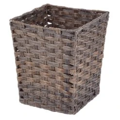Woven Wastebasket -Home storage 1000 Square JPG 12678MDHS.MAIN