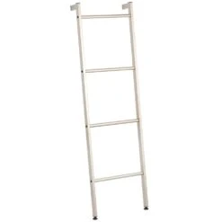 Leaning Towel + Blanket Ladder -Home storage 1000 Square JPG 12717MDBST.PT06