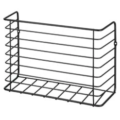 Kitchen Wire Wall Basket 4 X 12 X 8