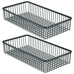 Wire In-Drawer Organizer Tray -Home storage 1000 Square JPG 12797MDK.MAIN 3