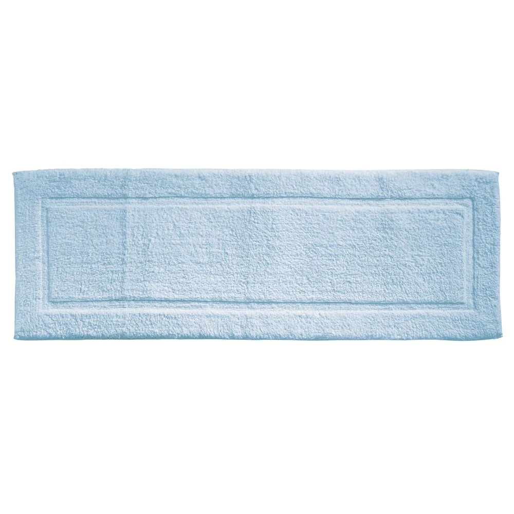 Non-Slip Cotton Bath Runner 2 Non-Slip Cotton Bath Runner - Image 2