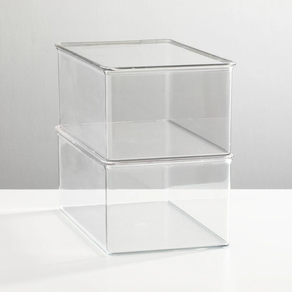 Hinged-Lid Toy Box 12.75 X 7.25 X 5 6 Hinged-Lid Toy Box 12.75 X 7.25 X 5 - Image 6