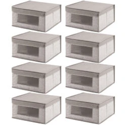Window Storage Box 11.5 X 11 X 6 -Home storage 1000 Square JPG 13573MDCO.MAIN 3