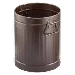7-Liter Bathroom Trash Can With Handles 13 7-Liter Bathroom Trash Can With Handles -Home storage 1000 Square JPG 13829MDBA.MAIN