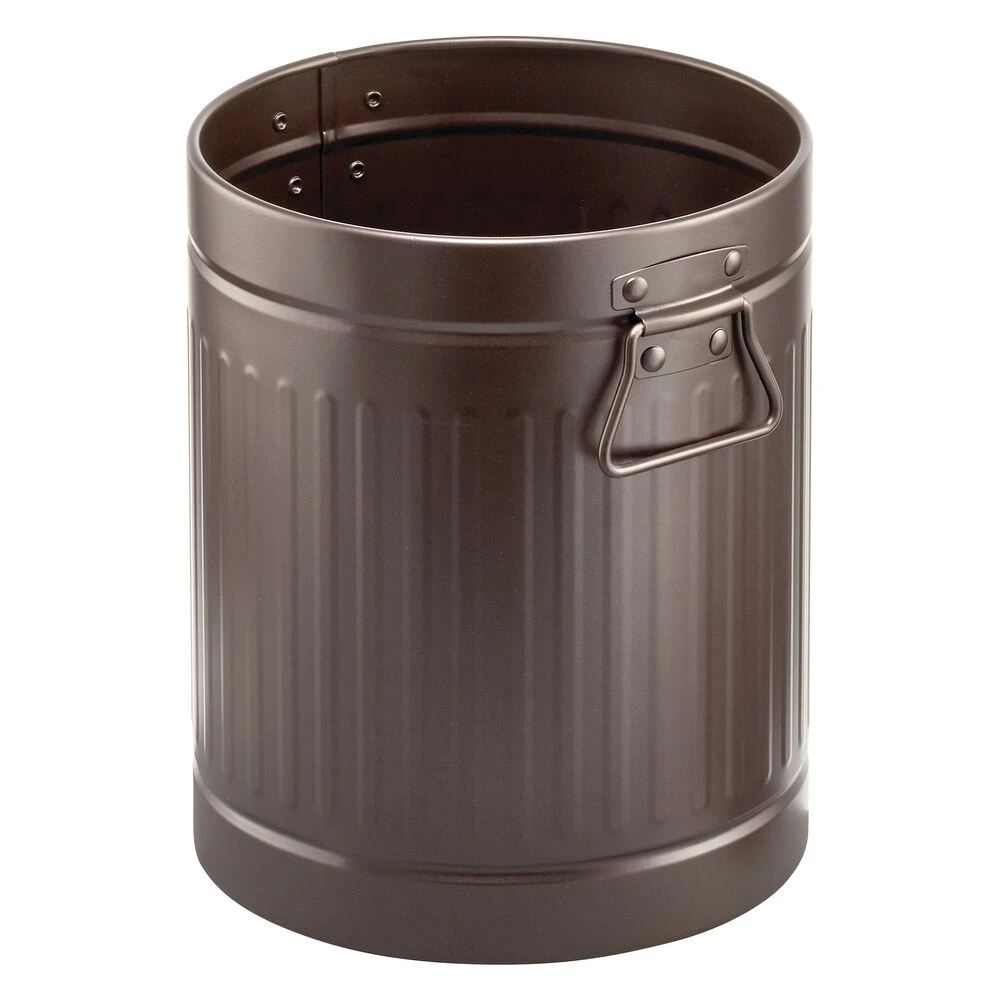 7-Liter Bathroom Trash Can With Handles 4 7-Liter Bathroom Trash Can With Handles - Image 4