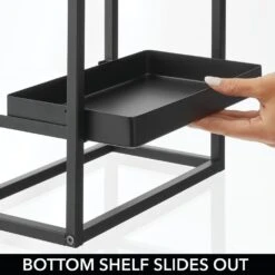 Standing Toilet Paper Holder 12 Standing Toilet Paper Holder -Home storage 1000 Square JPG 14260MDBST.PT02