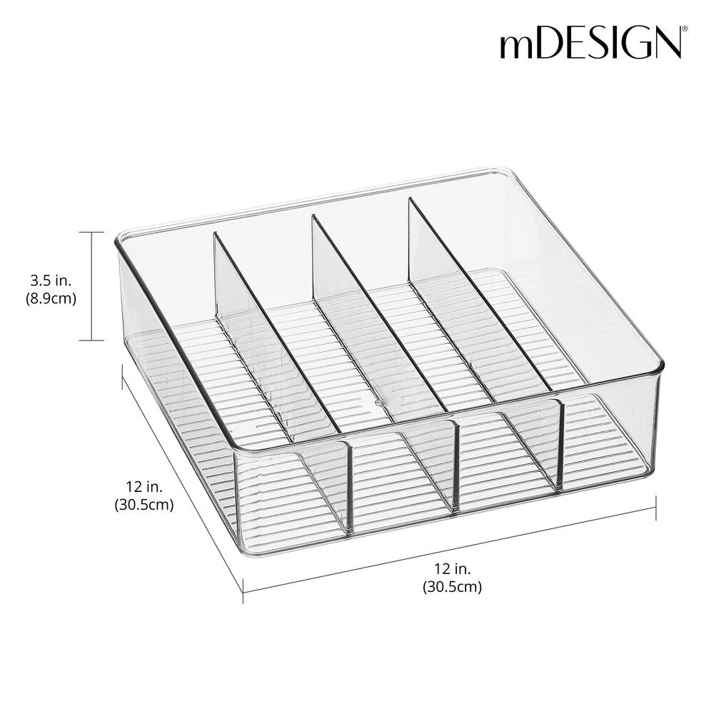 4-Section Bin 12 X 12 X 3.5 3 4-Section Bin 12 X 12 X 3.5 - Image 3