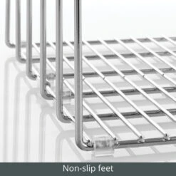 5-Section Pan Organizer 9 5-Section Pan Organizer -Home storage 1000 Square JPG 14472MDK Detail