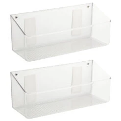 Wall Mount Bin 16 X 6 X 6 -Home storage 1000 Square JPG 14622MDHS.MAIN 3