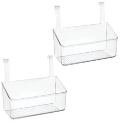 Over Cabinet Plastic Bin -Home storage 1000 Square JPG 14641MDHS.MAIN 3
