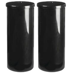 3-Roll Toilet Paper Roll Reserve Canister 14 3-Roll Toilet Paper Roll Reserve Canister -Home storage 1000 Square JPG 14697MDBST.MAIN 3