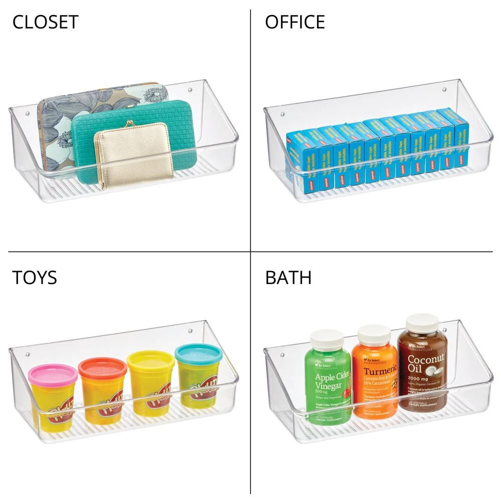 Wall Mount Bin 5 X 12 X 4 4 Wall Mount Bin 5 X 12 X 4 - Image 4