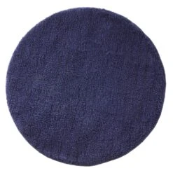 Solid 24" Round Non-Slip Bath Rug 23 Solid 24" Round Non-Slip Bath Rug -Home storage 1000 Square JPG 16017MDBST.MAIN