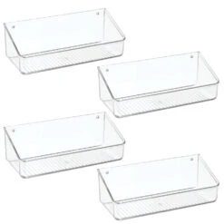 Wall Mount Bin 5 X 12 X 4 13 Wall Mount Bin 5 X 12 X 4 -Home storage 1000 Square JPG 16341MDHS.MAIN 3