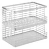 Stackable Wire Pantry Baskets 11 X 18 X 7.5
