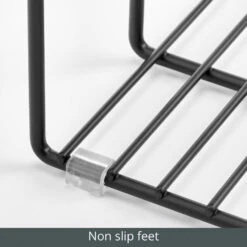 3-Section Pan Organizer -Home storage 1000 Square JPG 16824MDK Detail