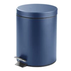 5-Liter Round Step Trash Can 17 5-Liter Round Step Trash Can -Home storage 1000 Square JPG 17333MDBST.MAIN