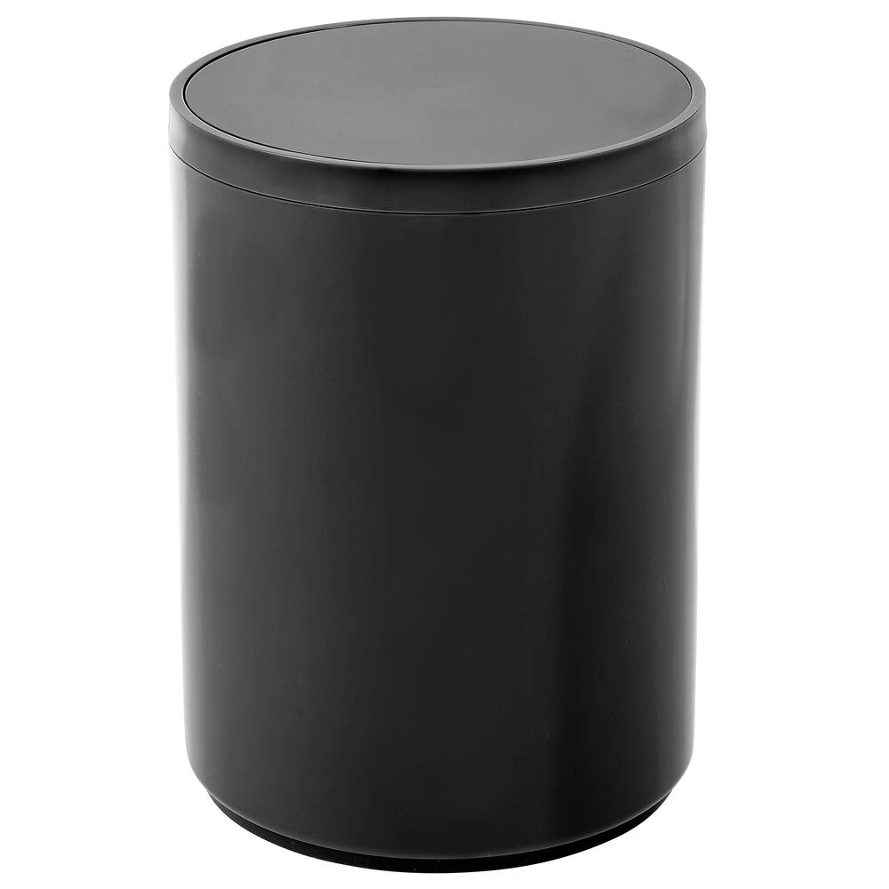 6.5-Liter Swing Lid Trash Can 1 6.5-Liter Swing Lid Trash Can