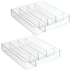 5-Section Utensil Drawer Organizer -Home storage 1000 Square JPG 18014MDK.MAIN 3