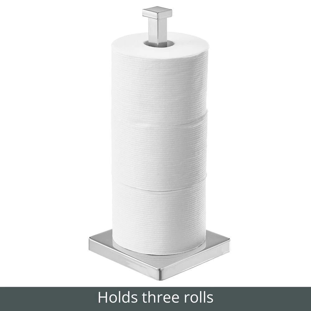 3-Roll Toilet Paper Storage Stand 5 3-Roll Toilet Paper Storage Stand - Image 5