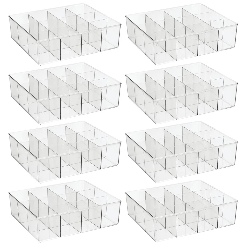 12-Section Drawer Organizer 12 X 14 X 4 9 12-Section Drawer Organizer 12 X 14 X 4 - Image 9