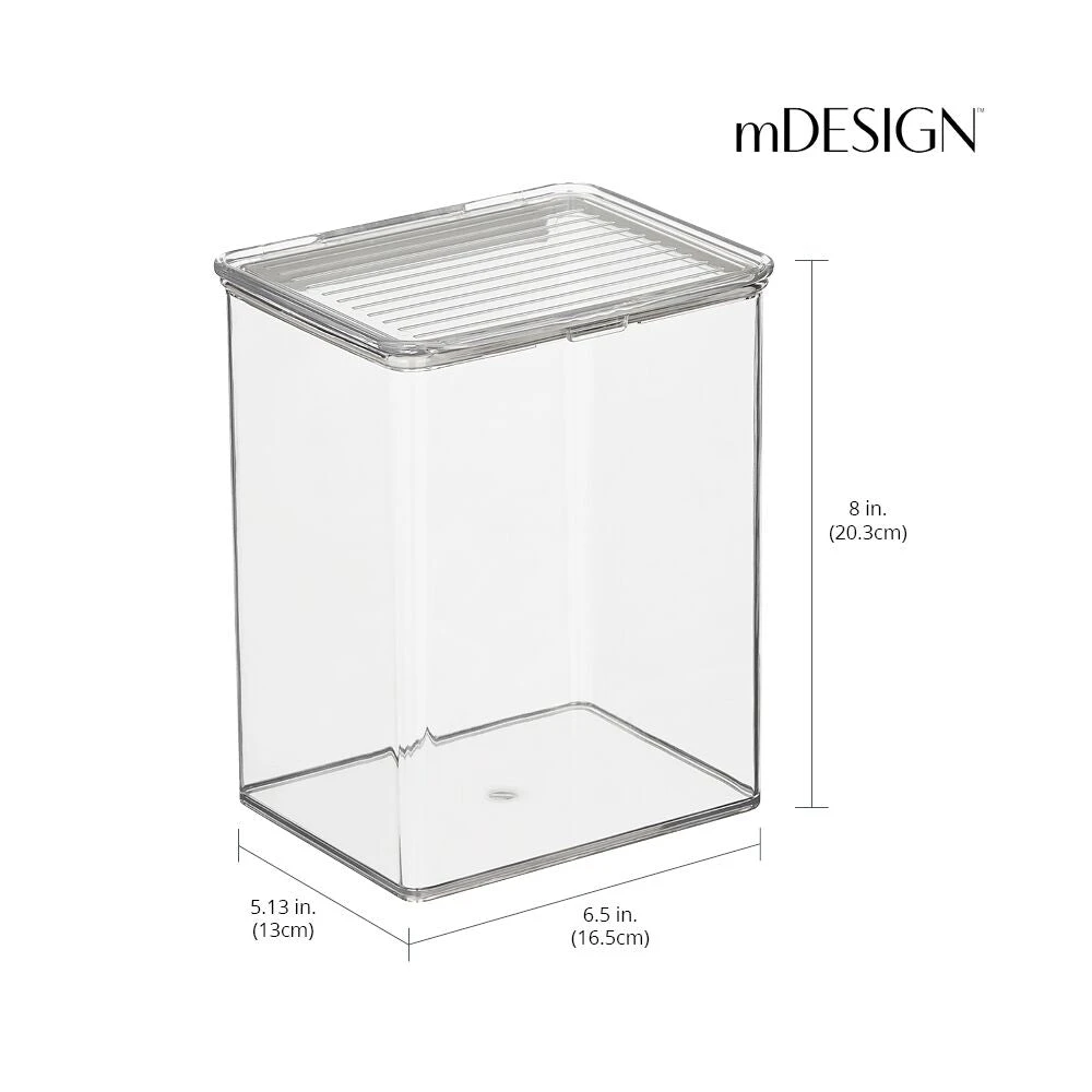 Airtight Stackable Bin Set 3 Airtight Stackable Bin Set - Image 3