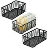 Wire Pantry Basket 16 X 9 X 6