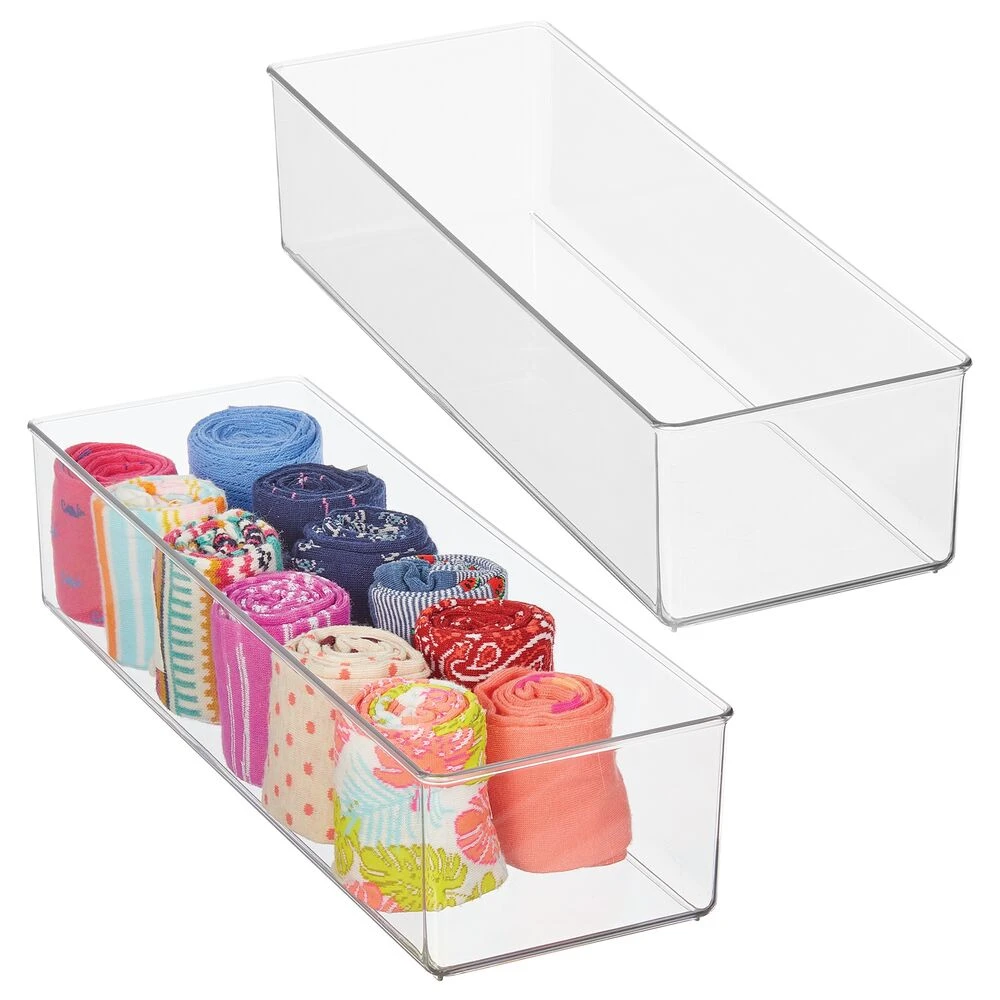 Closet Drawer Organizer 18 X 6 X 4 2 Closet Drawer Organizer 18 X 6 X 4 - Image 2