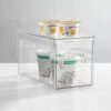 Stackable Kitchen Storage Drawer 14 X 7 X 8