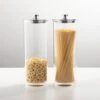 Tall Airtight Kitchen Canisters