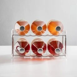 2-Tier Bottle Organizer