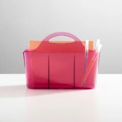 4-Section Craft Caddy