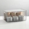 Stackable Kitchen Storage Drawer 9 X 12 X 6