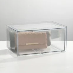 Stackable Closet Storage Drawer 9 X 12 X 6